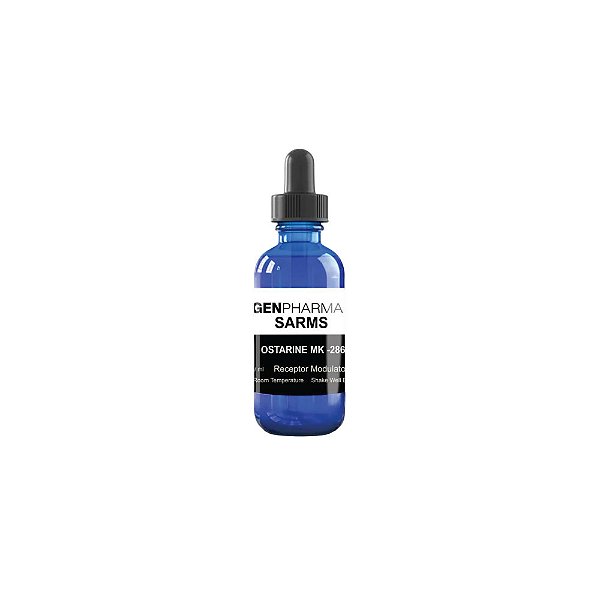 Ostarine MK-2866 25mg/ml 30ml - GEN PHARMA