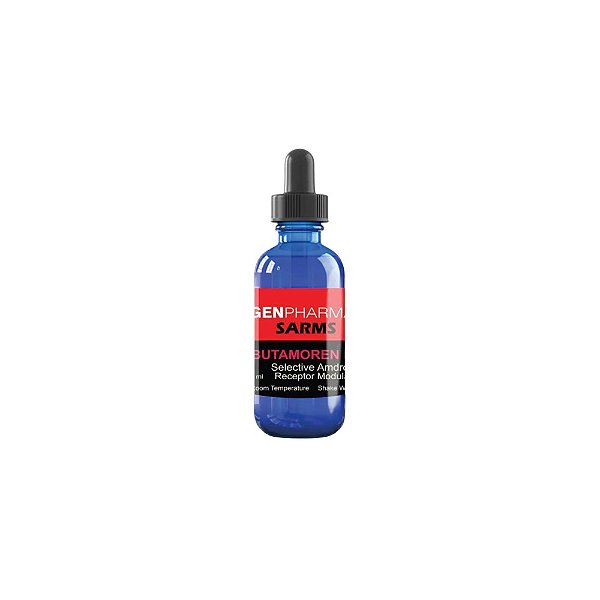Ibutamoren MK-677 25mg/ml 30 ml - GEN PHARMA