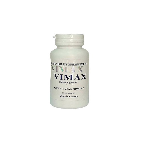VIMAX 60 Cápsulas - GEN PHARMA