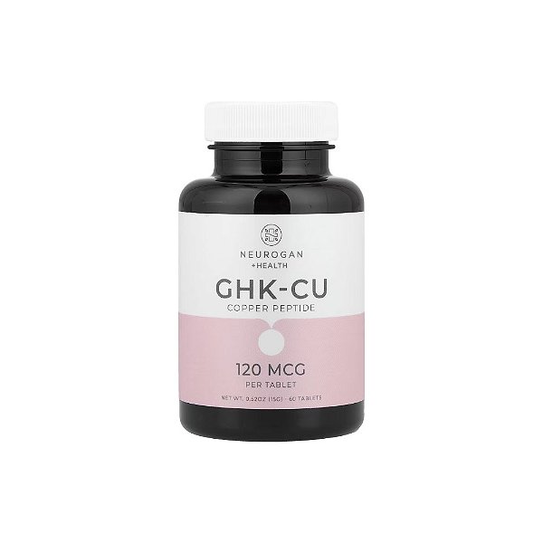 GHK-CU 120 mcg 60 Tabletes - Neurogan Health