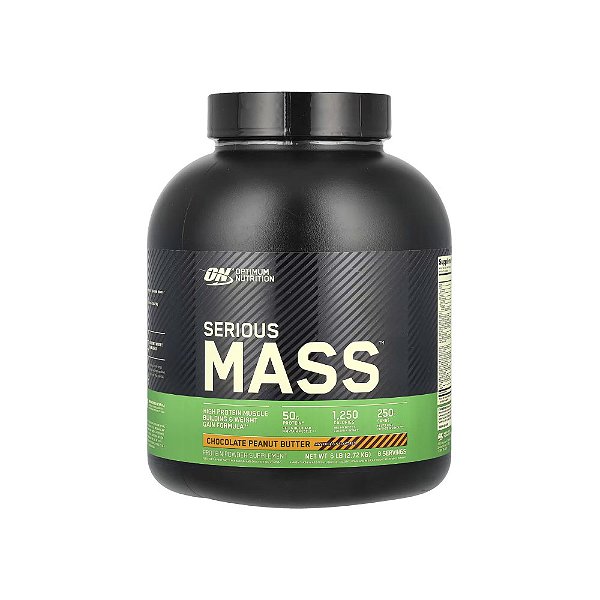 Serious Mass™ 2,72 kg - Optimum Nutrition