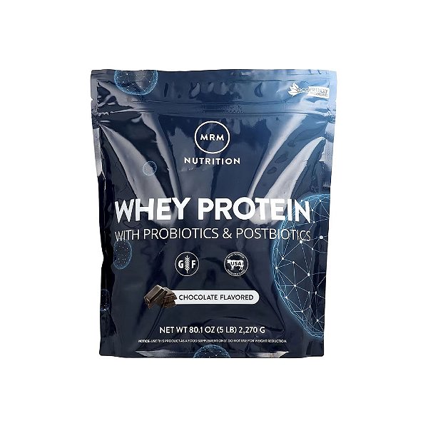 Whey Protein com Probióticos - MRM Nutrition