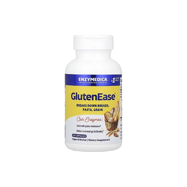 GlutenEase® - Enzymedica