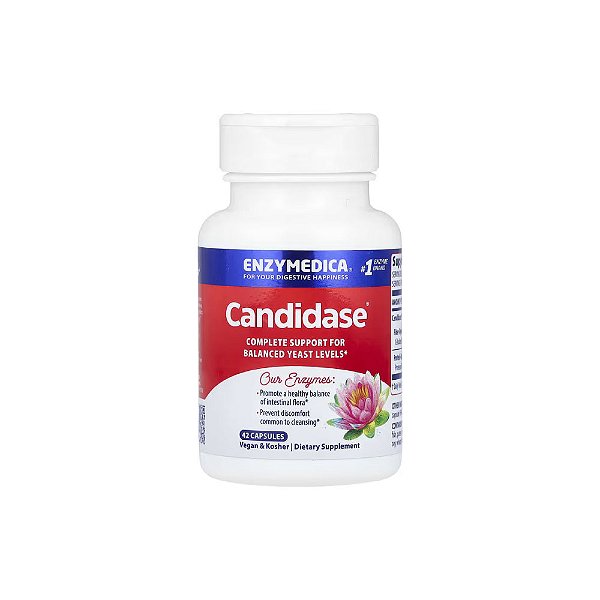 Candidase - Enzymedica
