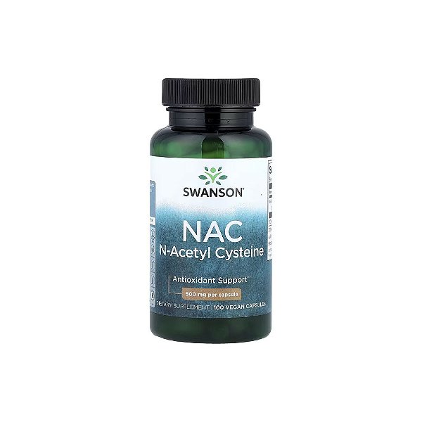 NAC 600mg - Swanson