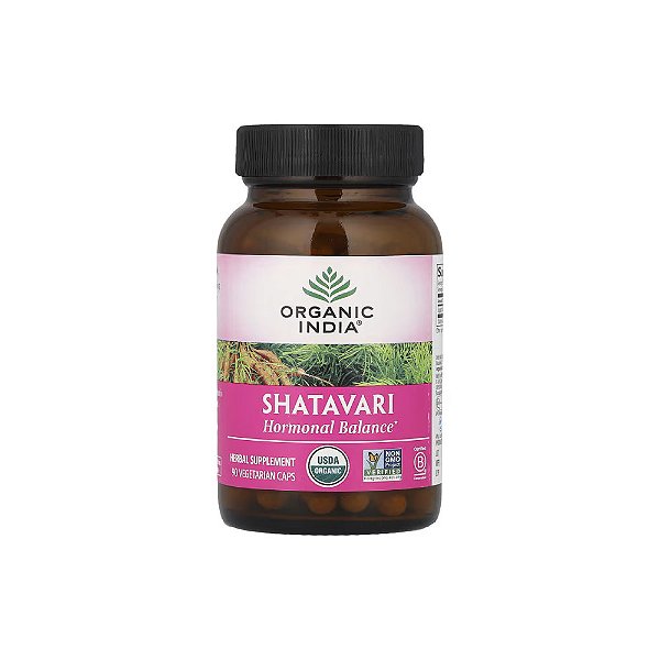 Shatavari 800mg - Organic India