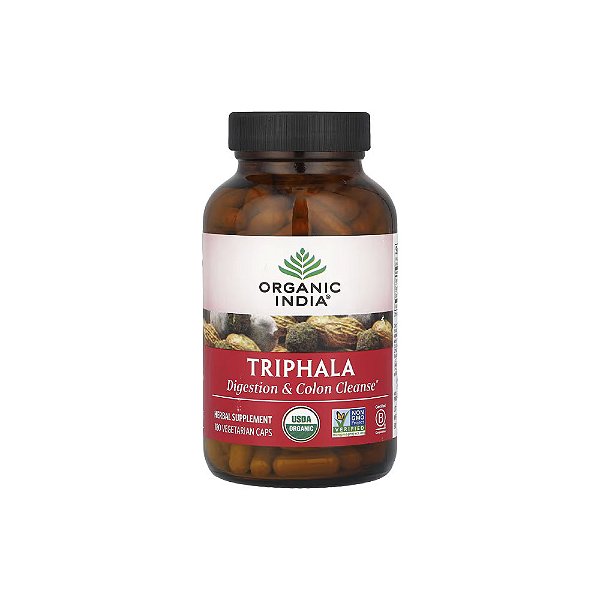 Triphala - Organic India