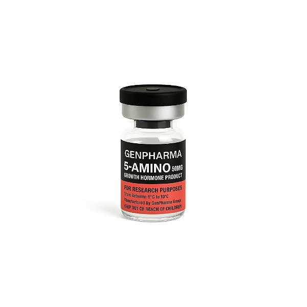 5-Amino 1MQ 50mg - GEN PHARMA