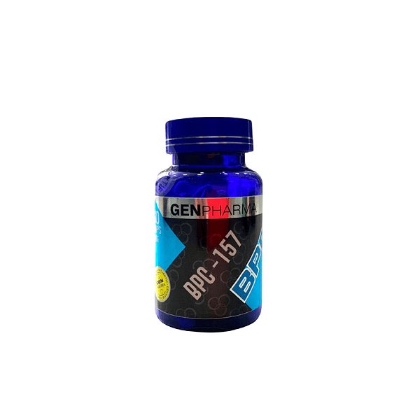 BPC-157 1mg 60 Cápsulas - GEN PHARMA