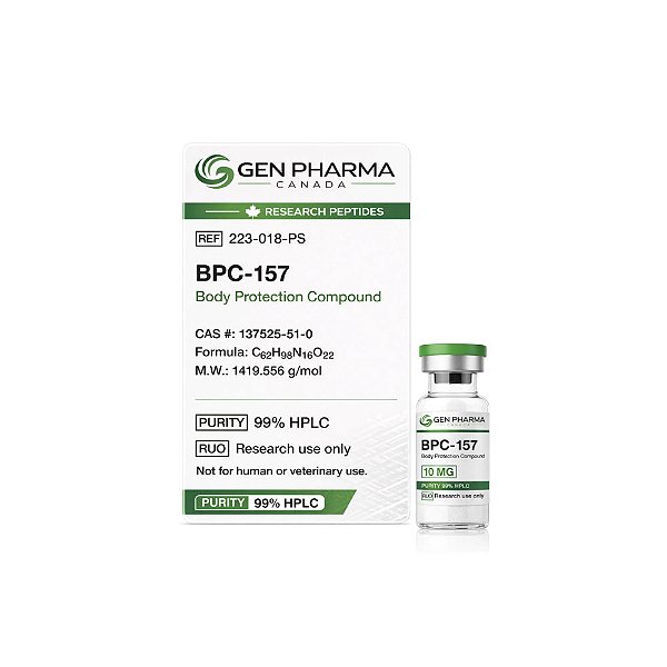 BPC-157 10mg - GEN PHARMA