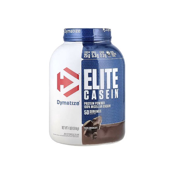Elite Casein 1,8 kg - Dymatize