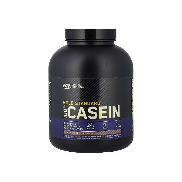Gold Standard® 100% Caseína - Optimum Nutrition