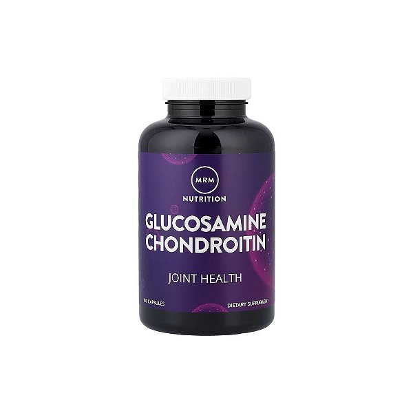 Glucosamina e Condroitina - MRM