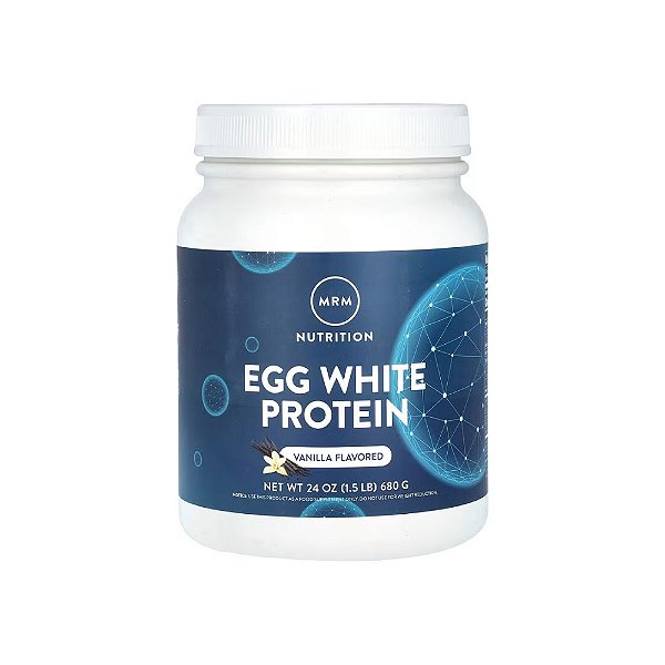 Proteína de Clara de Ovo - MRM