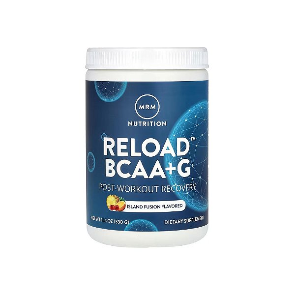 Reload BCAA+G 330g - MRM