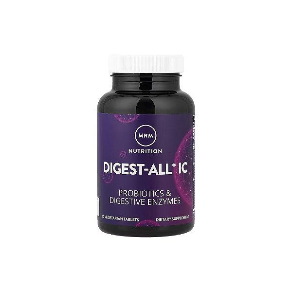 Digest-All IC 60 Veg Tabletes - MRM