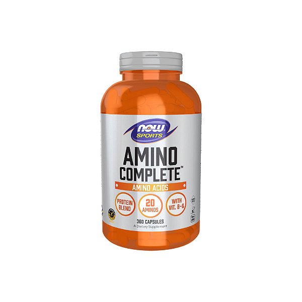 Amino Complete™ - Now Foods