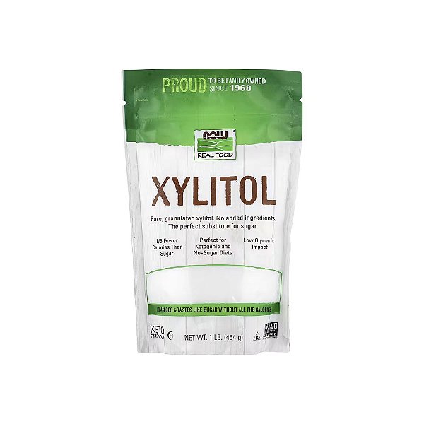 Xilitol - Now Foods