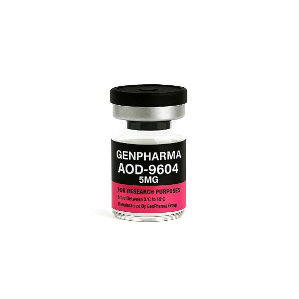 AOD-9604 5mg Líquido - GEN PHARMA