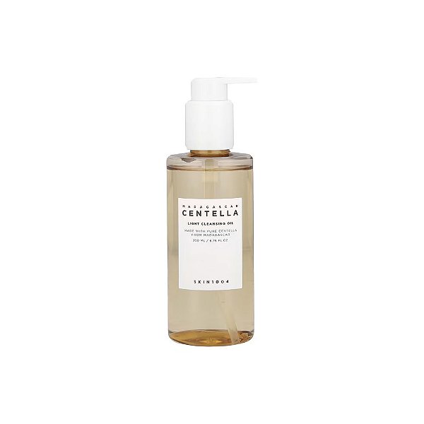 Óleo de Limpeza Leve de Centela de Madagascar 200ml - SKIN1004