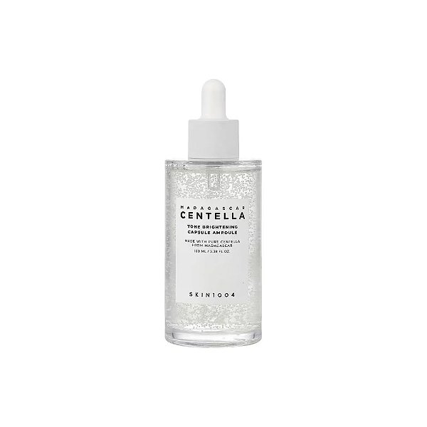 Ampola de Cápsula de Brilho de Tom Centella de Madagascar 100ml - SKIN1004