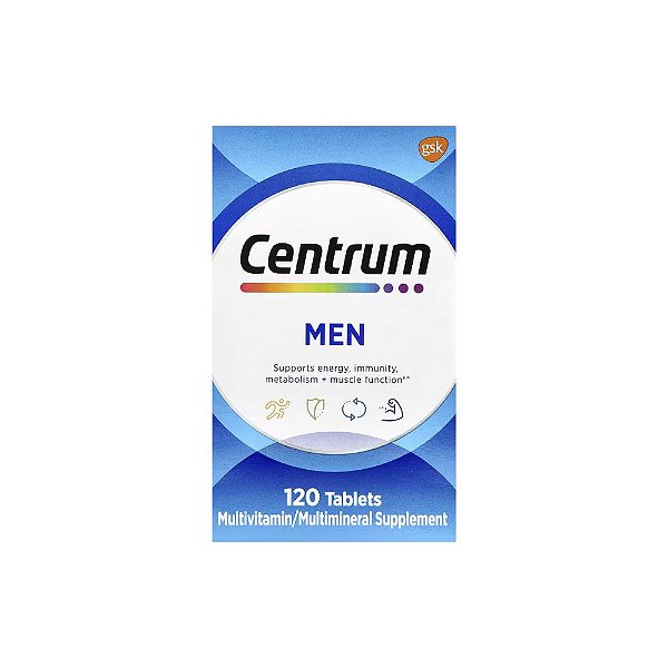 Centrum Men Multivitamínico para Homens