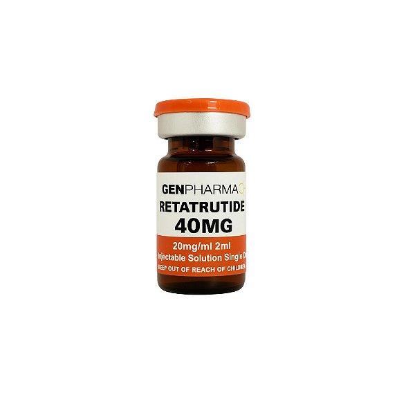 Reta 40mg (GLP-1) - GEN PHARMA