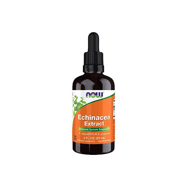 Extrato de Echinacea 59ml - Now Foods
