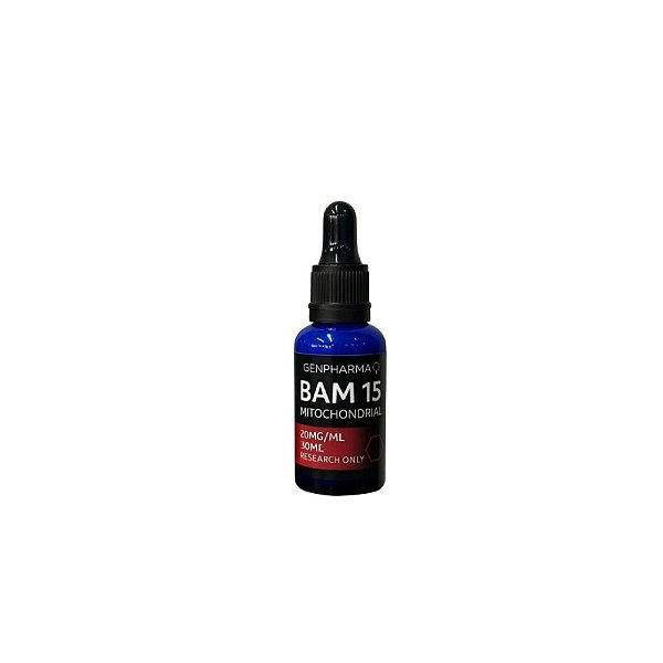 Bam-15 20mg 30ml - GEN PHARMA