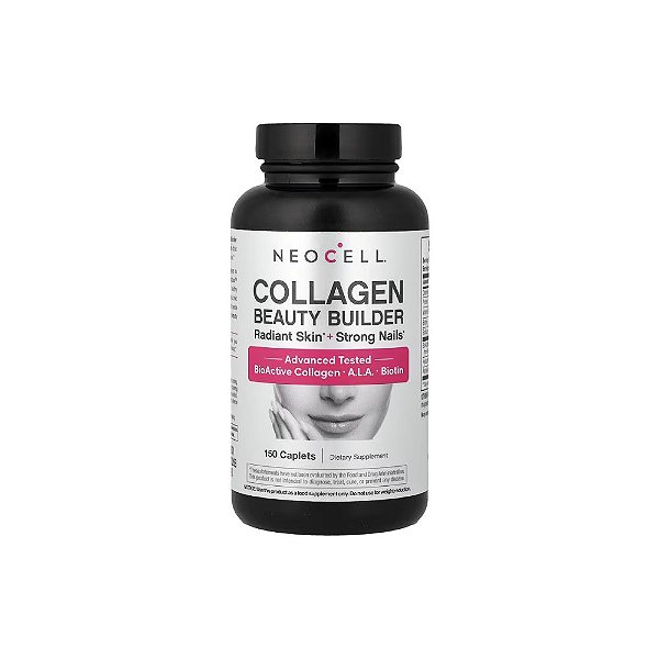 Collagen Beauty Builder Colágeno Desenvolvedor de Beleza 150 Comprimidos - NeoCell