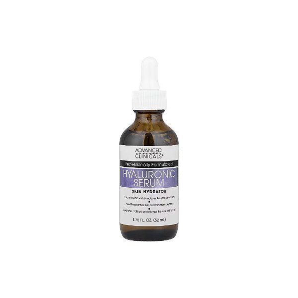 Sérum Hialurônico 52ml - Advanced Clinicals