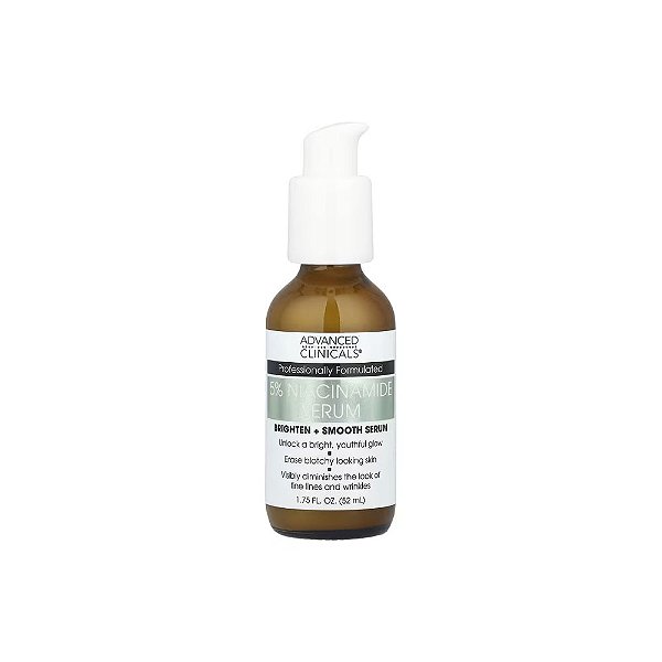Sérum de Nicotinamida a 5% Potência Profissional 52ml - Advanced Clinicals