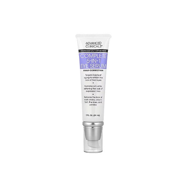 Sérum para os Olhos 5-em-1 Completo Multi-correção 59ml - Advanced Clinicals