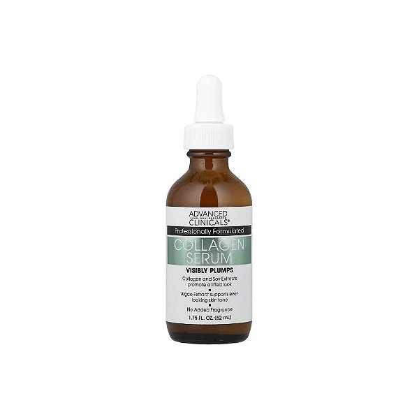 Sérum de Colágeno 52ml - Advanced Clinicals