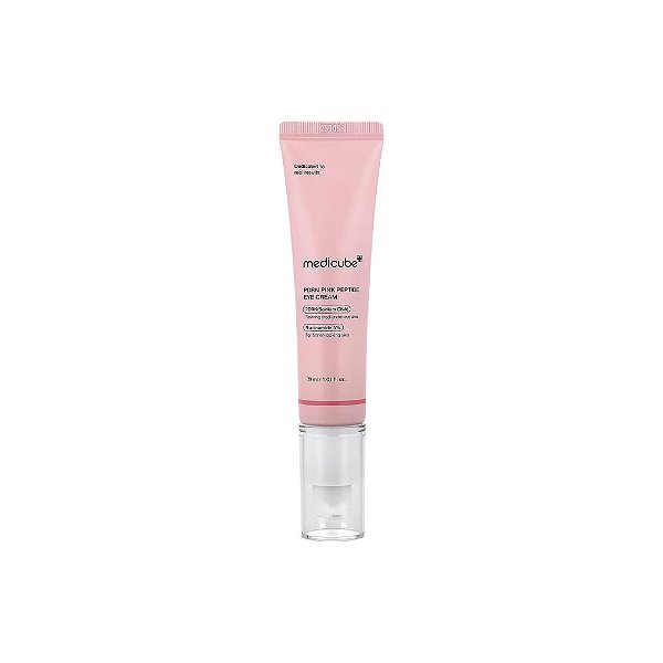 Creme para a Área dos Olhos Peptídeo Rosa PDRN 30ml - Medicube