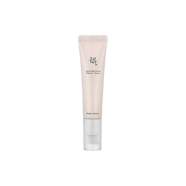 Sérum Revitalizante para os Olhos Ginseng + Retinal 30ml - Beauty of Joseon