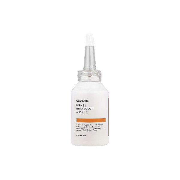 Ampola Hyper Boost PDRN a 3% 40ml - Genabelle