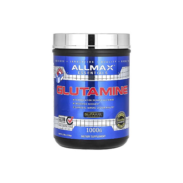 Glutamina - ALLMAX