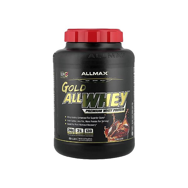 Whey Protein GOLD ALLWHEY - ALLMAX