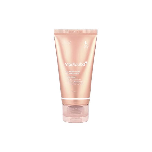 Máscara Noturna Envolvente de Colágeno 75 ml - Medicube