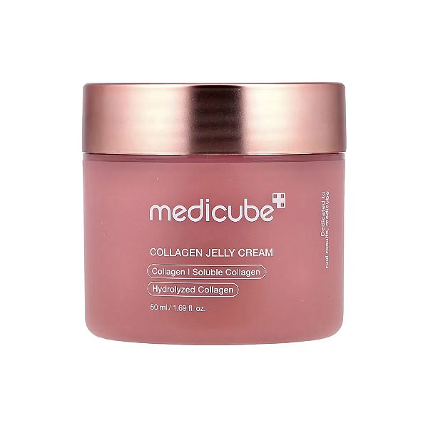 Creme Geléia de Colágeno 50ml - Medicube