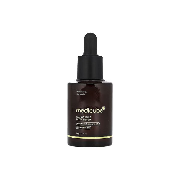 Glutathione Glow Sérum para Brilho de Glutationa 30g - Medicube