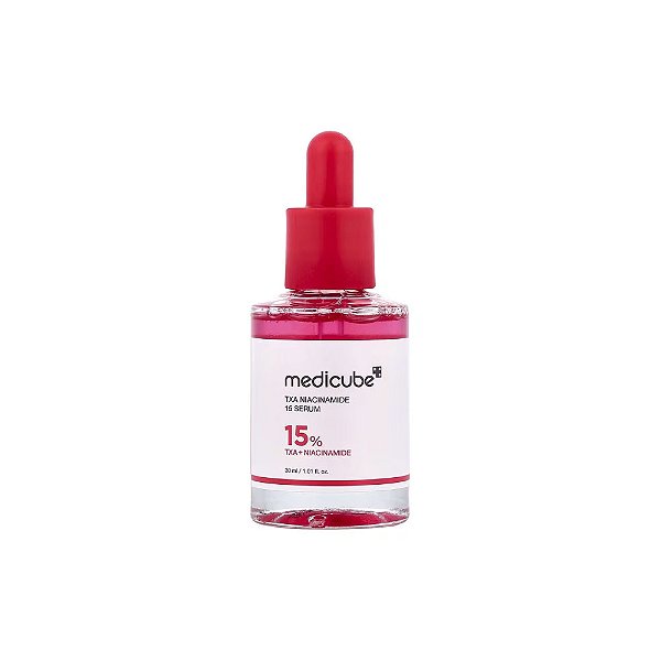 Sérum Nicotinamida TXA 15% 30ml - Medicube