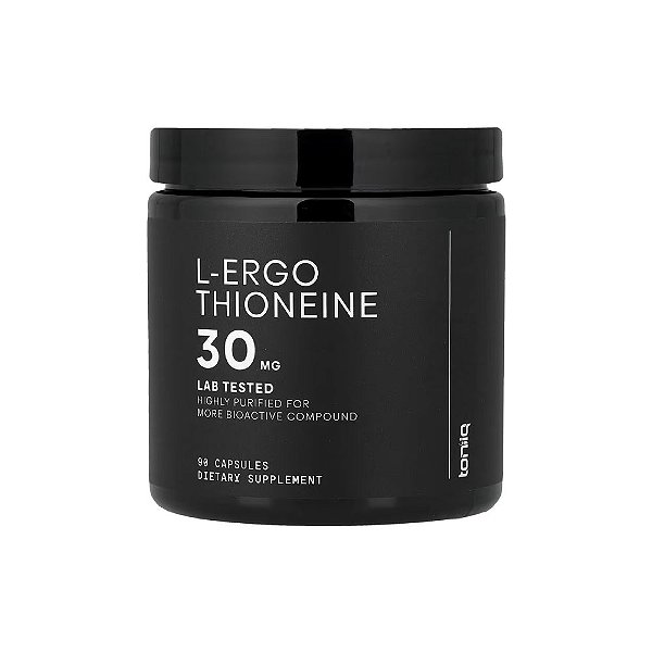 L-Ergotioneína 30mg 90 Cápsulas - Toniiq