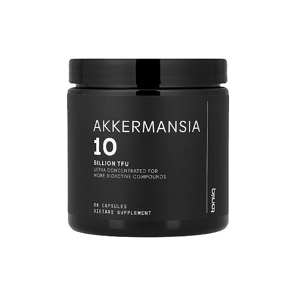 Akkermansia 60 Cápsulas - Toniiq