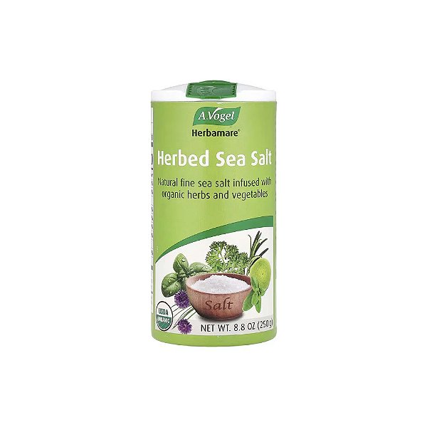 Herbamare Sal Marinho de Ervas 250g - A Vogel