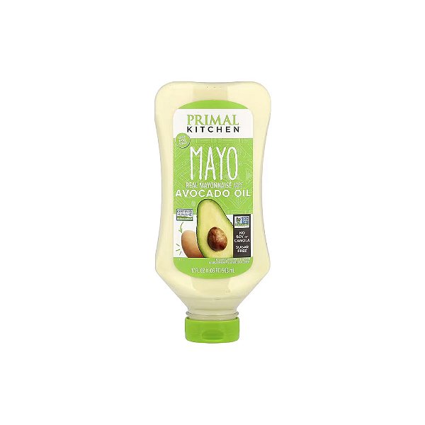 Maionese com Óleo de Abacate 503ml - Primal Kitchen