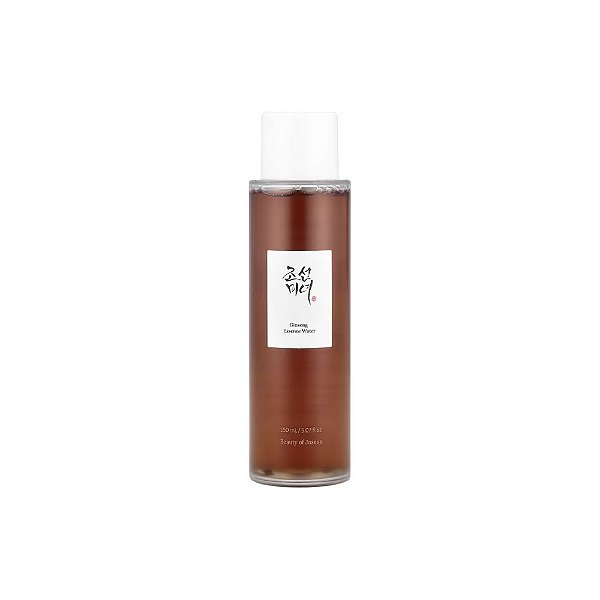 Água Essencial de Ginseng 150ml - Beauty of Joseon