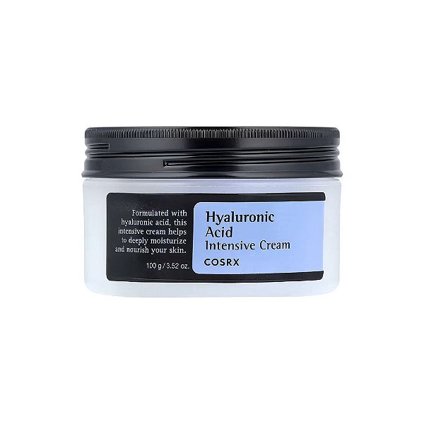 Creme Intensivo de Ácido Hialurônico 100g - CosRx
