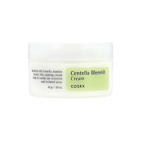 Creme de centella contra manchas 30g - CosRx